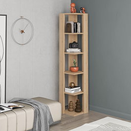 Hanah Home Nati Corner - Roble Zafiro